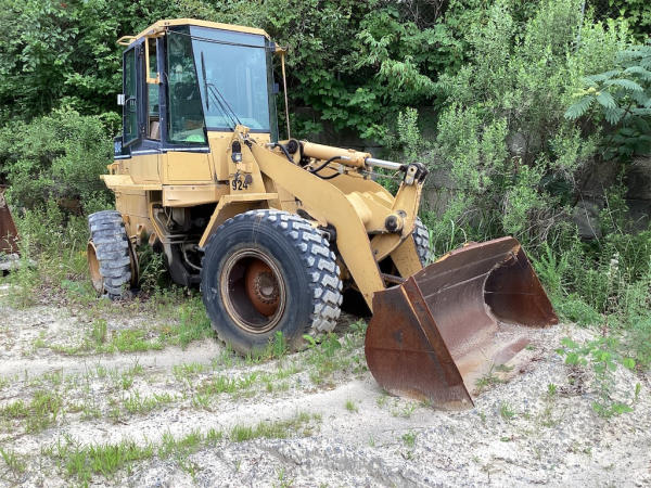 Photo of a 1999 Caterpillar 924F
