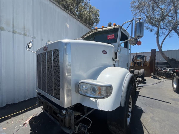 2015 Peterbilt 365 CNG