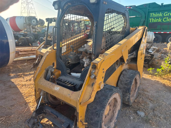 Photo of a 2018 Caterpillar 226D