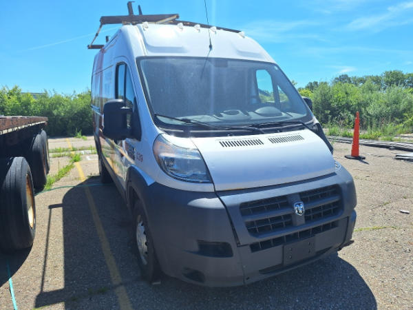 Photo of a 2017 Ram PROMASTER 1500