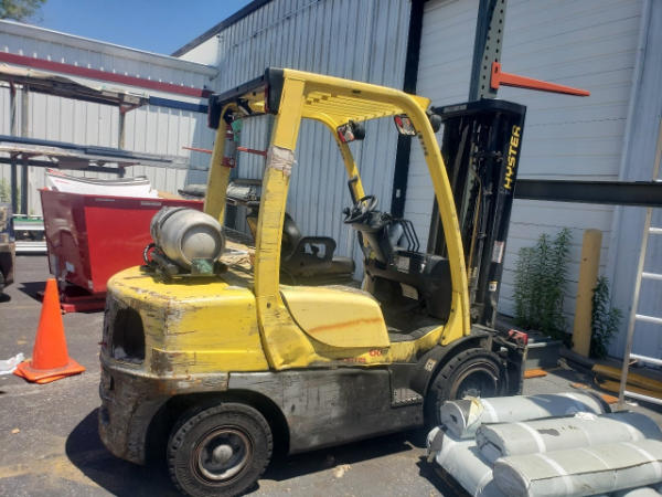 Photo of a 2013 Hyster H60FT