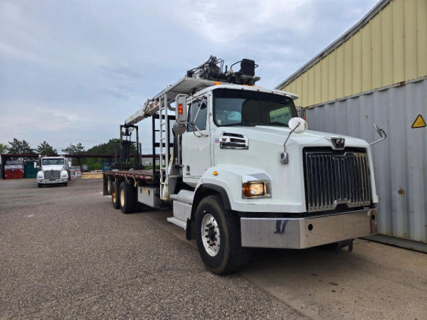 2016 Western Star 4700