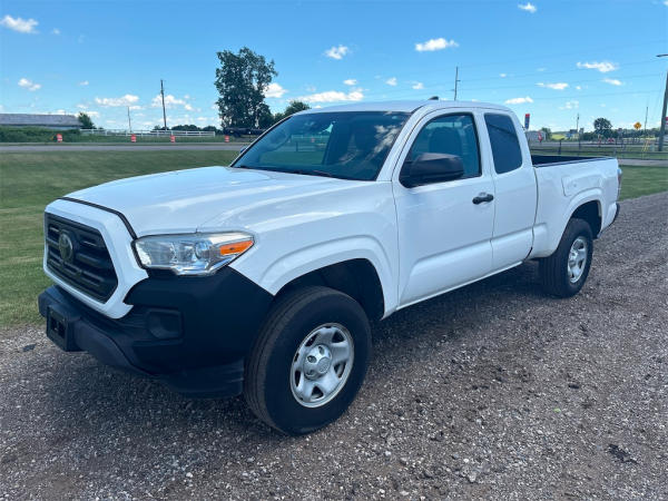 2019 Toyota TACOMA 4X4 EXT CAB