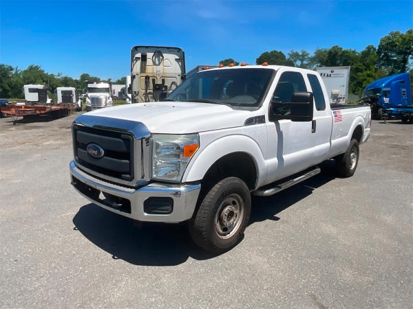 2015 Ford F-250 EXT CAB