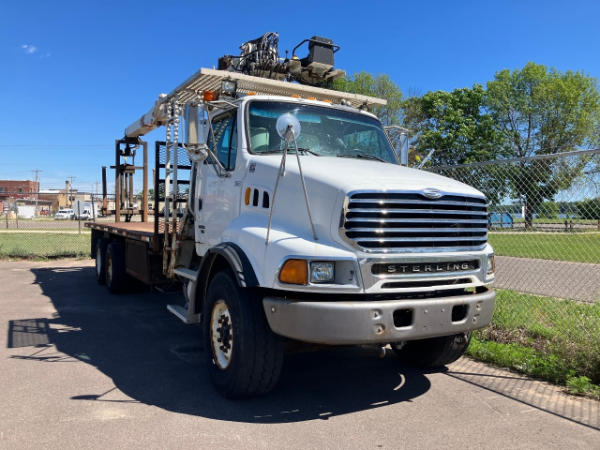 Photo of a 2004 Sterling L9500 SERIES