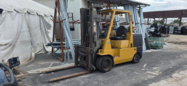 Photo of a 2012 Caterpillar GC55K