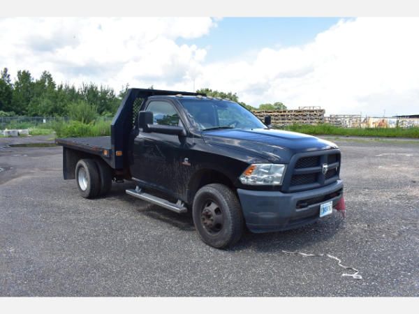 Photo of a 2014 Ram 3500
