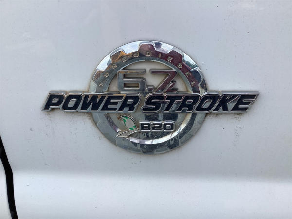 2014 Ford F250 4X4 EXT CAB