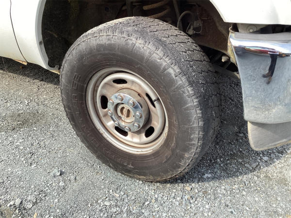 2014 Ford F250 4X4 EXT CAB