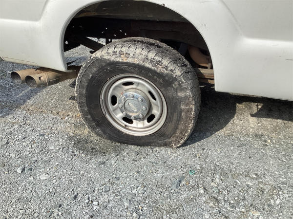 2014 Ford F250 4X4 EXT CAB