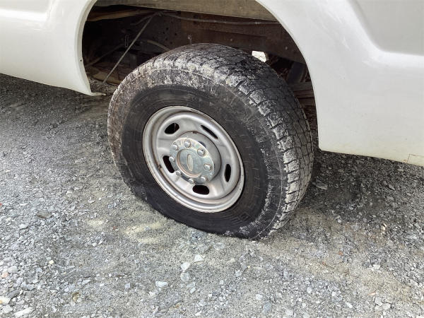 2014 Ford F250 4X4 EXT CAB
