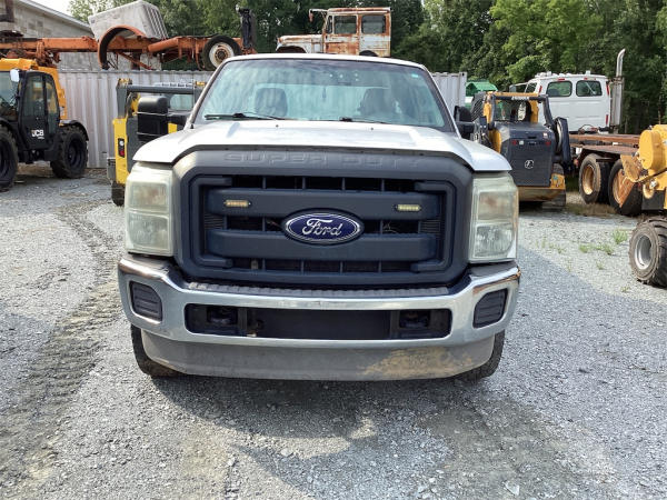 2014 Ford F250 4X4 EXT CAB