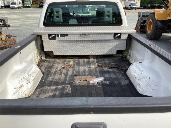 2014 Ford F250 4X4 EXT CAB