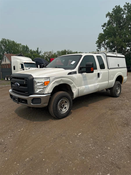 Photo of a 2015 Ford F250