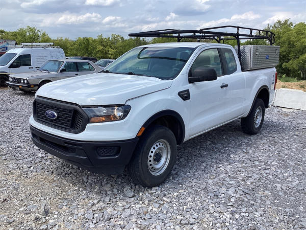 Photo of a 2020 Ford RANGER