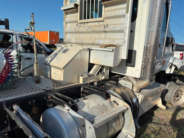 2015 Peterbilt 567