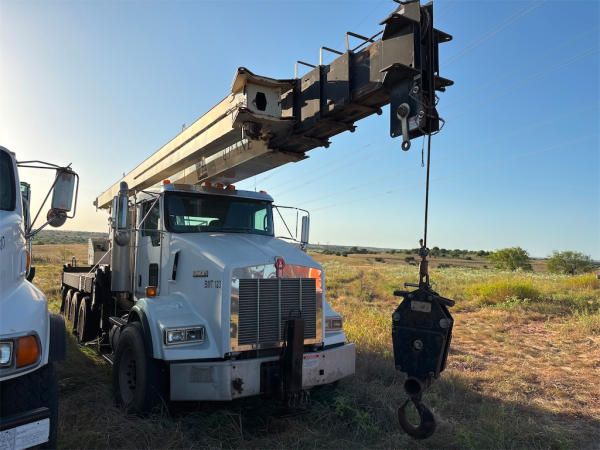 2007 Kenworth T800