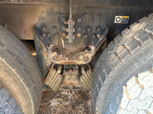 2007 Kenworth T800