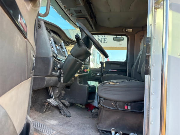 2007 Kenworth T800