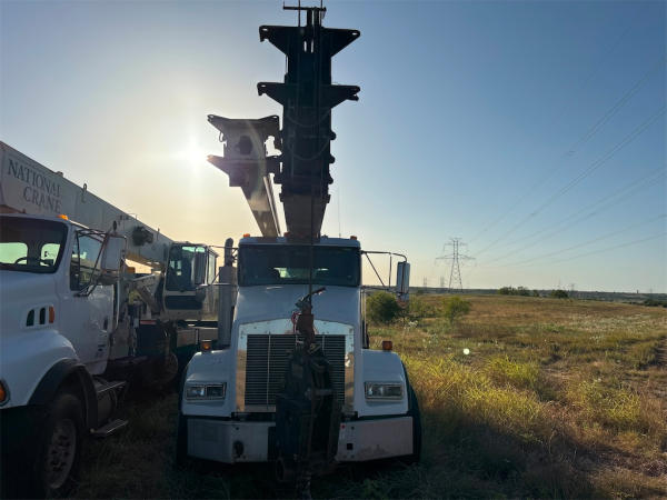 2007 Kenworth T800