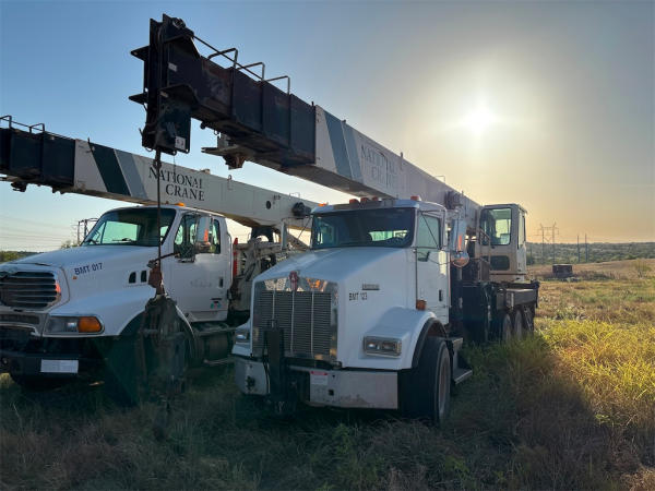 2007 Kenworth T800