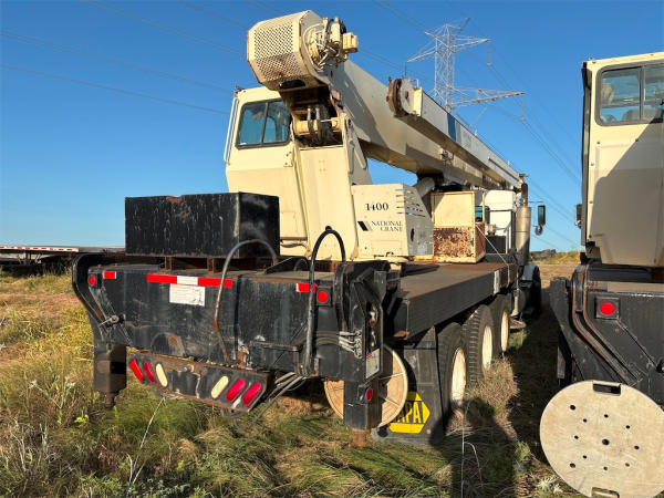 2007 Kenworth T800