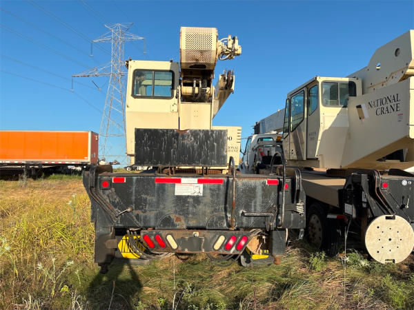 2007 Kenworth T800