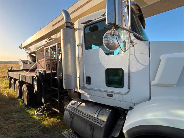 2007 Kenworth T800