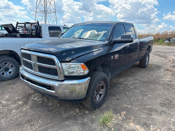 Photo of 2012 Ram 3500