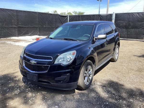 Photo of a 2014 Chevrolet EQUINOX 