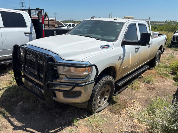Photo of 2019 Dodge 2500 CREW CAB
