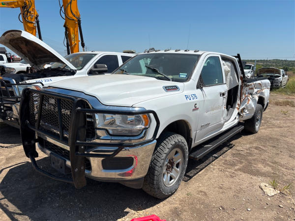Photo of 2020 Dodge 2500 CREW CAB