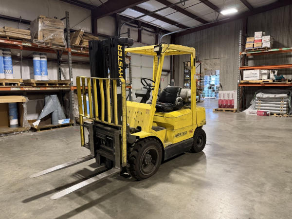 Photo of 2001 Hyster H50XM