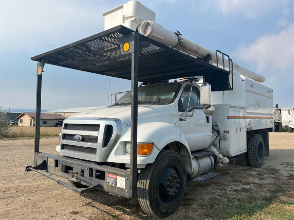 Photo of a 2013 Ford F750