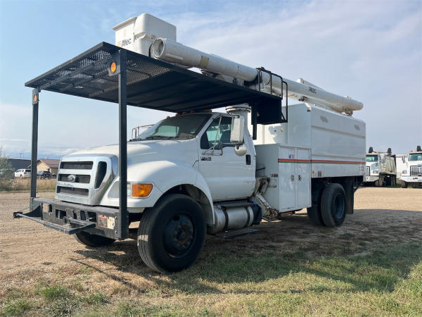 Photo of a 2013 Ford F750