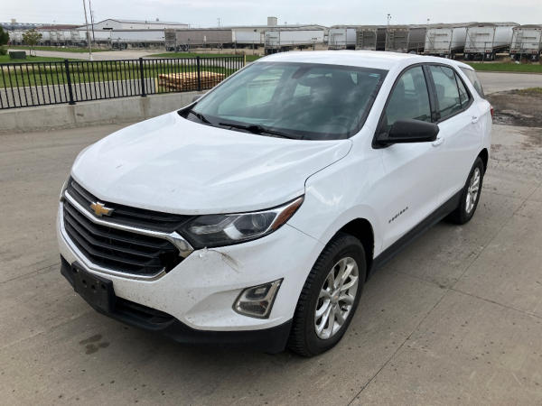 Photo of a 2018 Chevrolet EQUINOX