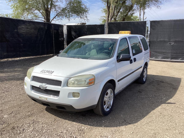 Photo of a 2007 Chevrolet UPLANDER