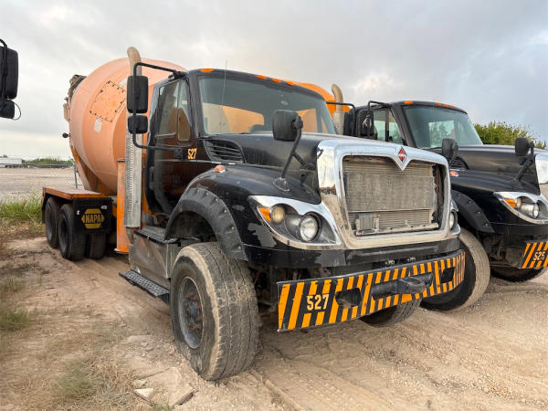 Photo of 2016 International 7600
